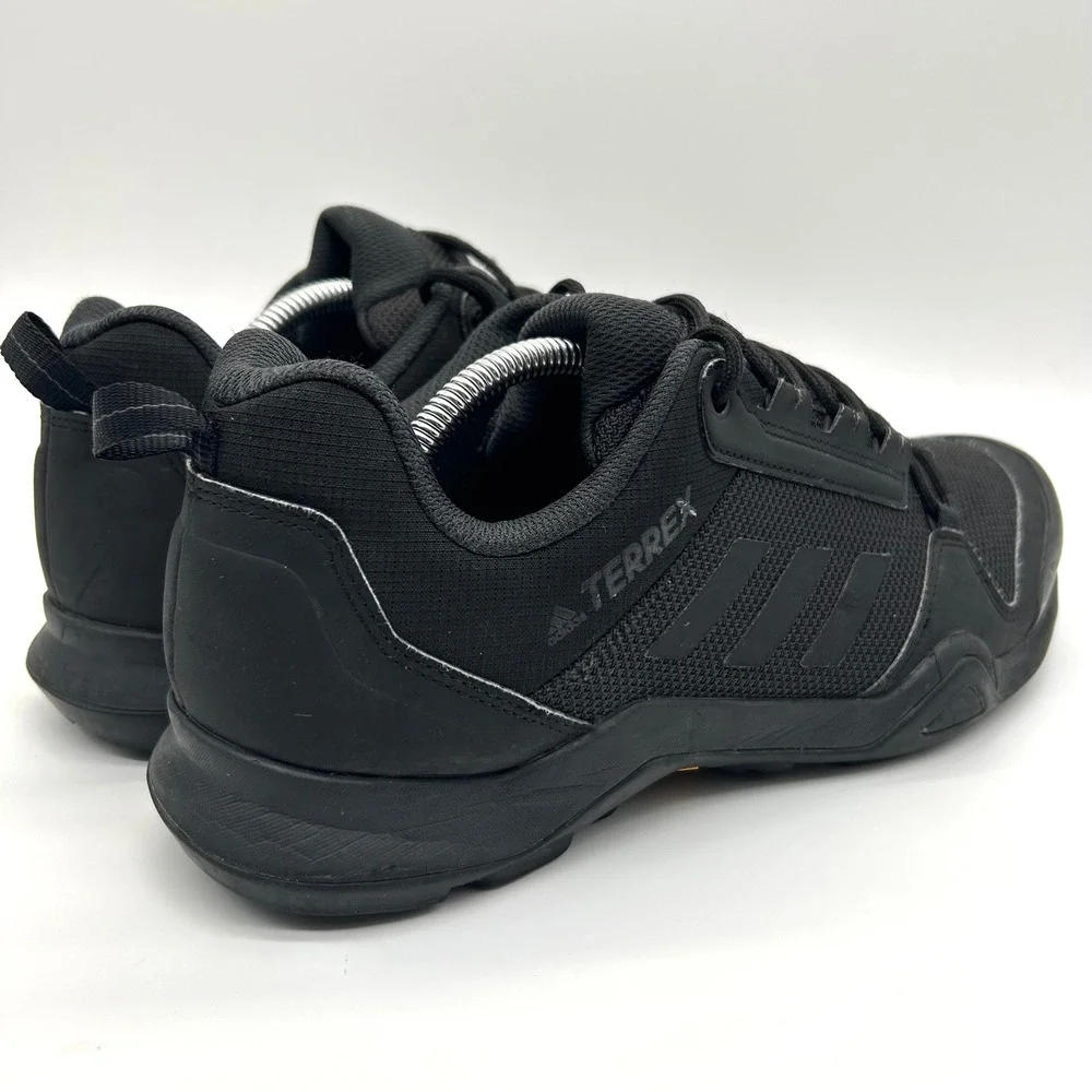 Adidas Terrex AX3 Shoes Mens 11 Black Hiking Trail‎ Running Gorpcore Sneaker